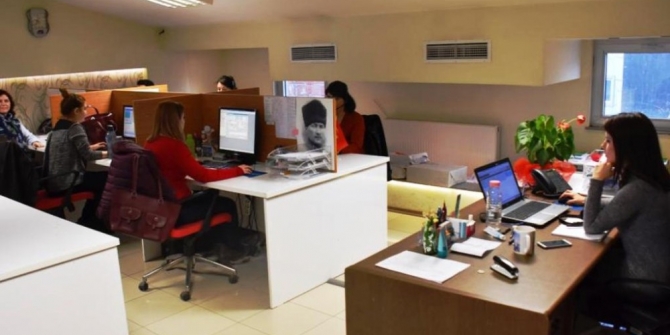 Süleymanpaşa Belediyesi on binlerce çağrıya yanıt verdi