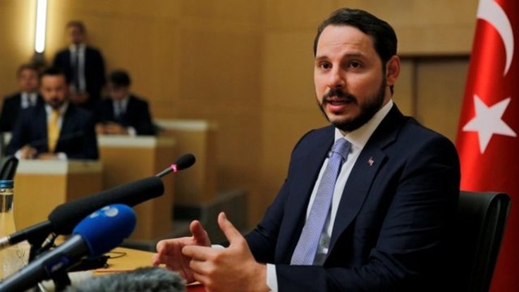 Bakan Albayrak IMF iddialarına sert çıktı: İftiraları şaşkınlıkla izliyoruz