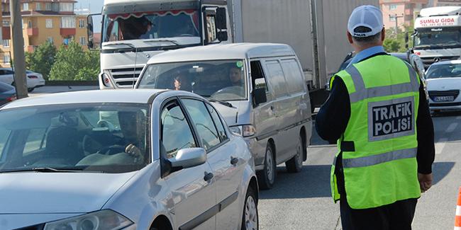 Trafikte bu cezaları iptal ettirebilirsiniz