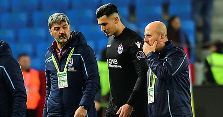 Uğurcan Çakır'dan Trabzonspor'a kötü haber