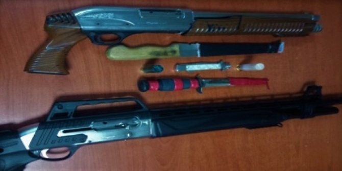 Tekirdağ’da 1 ayda 53 kişi yakalandı