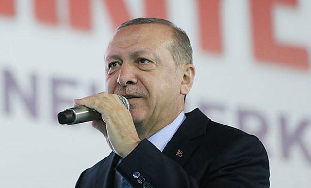 Başkan Erdoğan ilk mitingini Sivas'ta yapacak! Tarih belli oldu