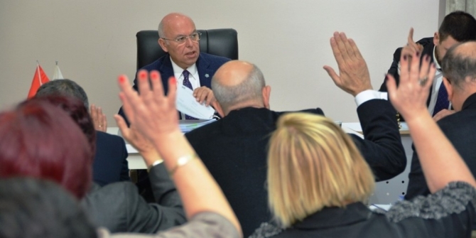 Süleymanpaşa Belediye Meclisi Şubat ayı toplantısı yapıldı