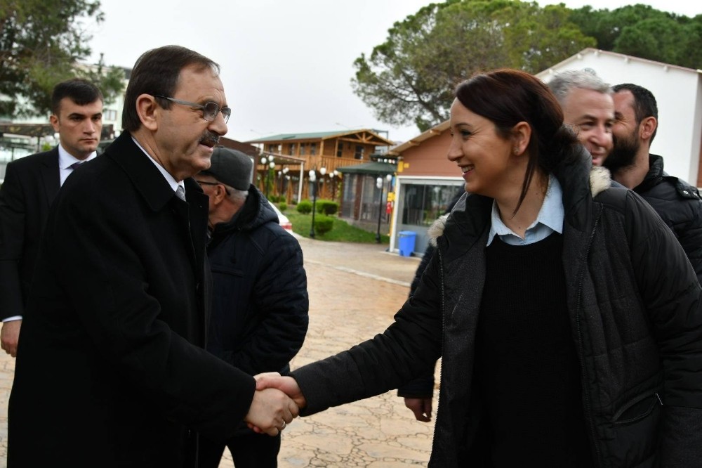 “Atakum’da aday değişikliği başarı ve başarısızlıkla alakalı değil, siyasi bir karar”