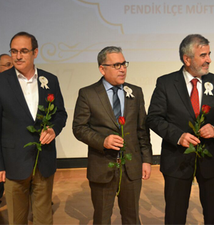 Pendik Müftülüğü'nden Kutlu Doğum Konferansı