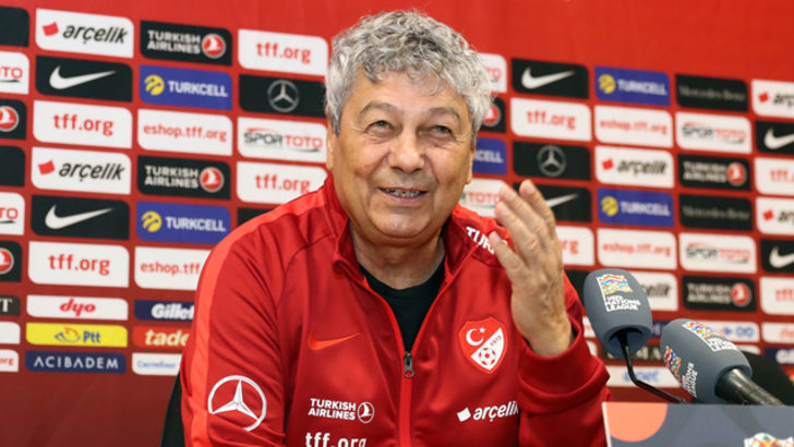 A Milli Takım'da Lucescu dönemi bitiyor