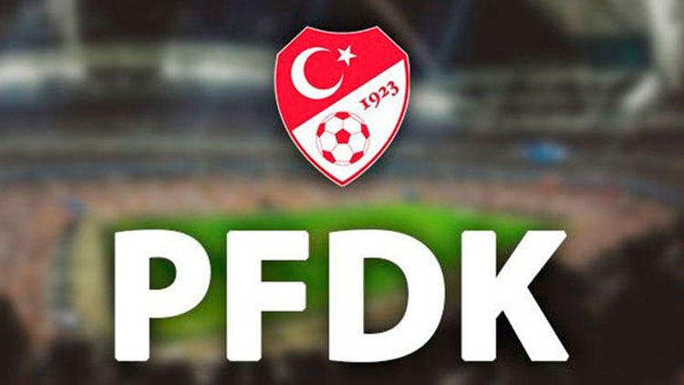 PFDK sevkleri açıklandı!