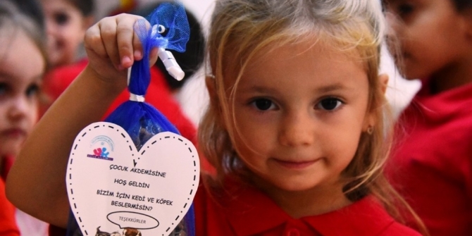 Akademili minikler 4 ayda harikalar oluşturdu