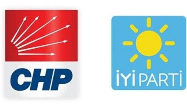 CHP ve İYİ Parti arasında savaş! Silahlar çekildi