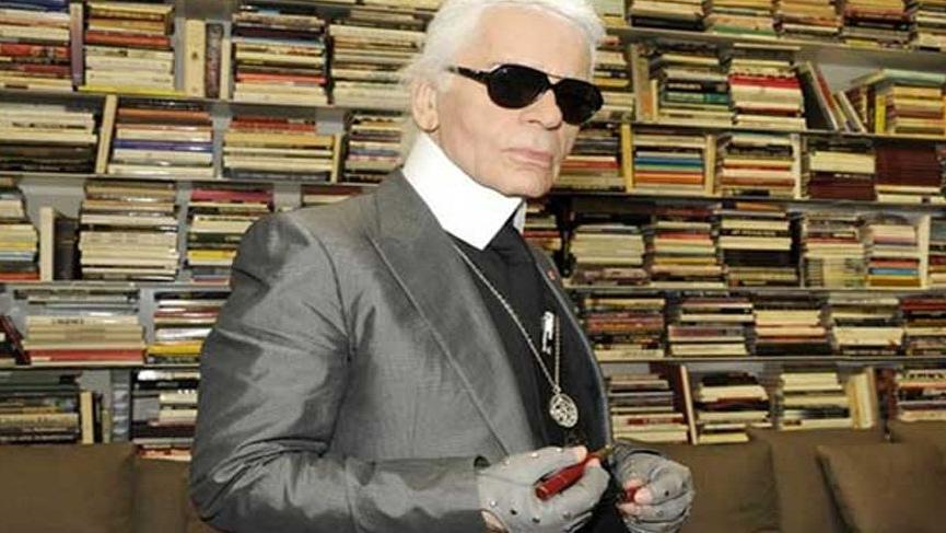 Dünyaca ünlü Karl Lagerfeld hayatını kaybetti