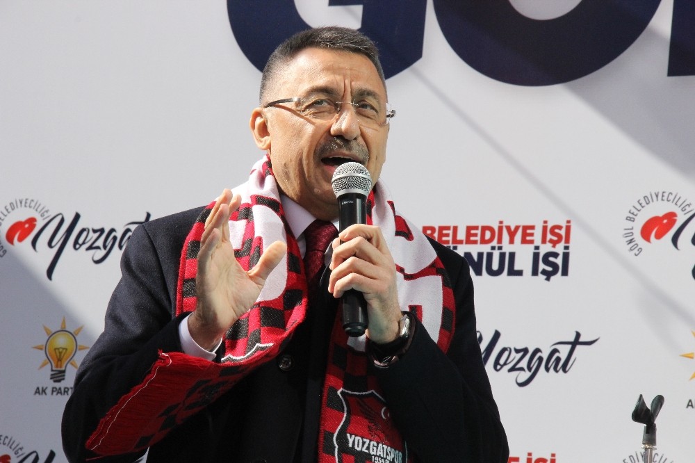 "Ülkemize yönelik tehdit oluşturmaya çalışanların tepelerine balyoz gibi iniyoruz"