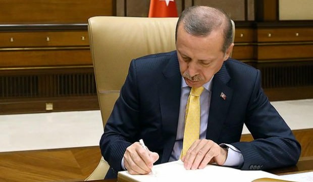 Başkan Erdoğan imzayı attı! Tüm yurtta kutlanacak, logo hazırlanacak