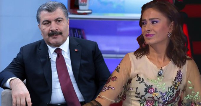 Sağlık Bakanı Koca'dan Yıldız Tilbe'nin isteğine anında yanıt geldi