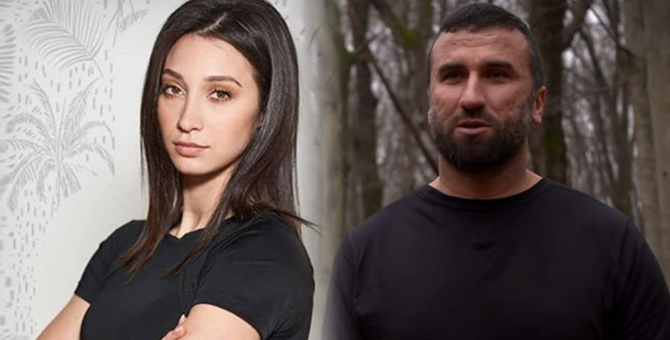 Survivor Hikmet ve Dimitra sevgili mi? Aşk mı yaşıyorlar?