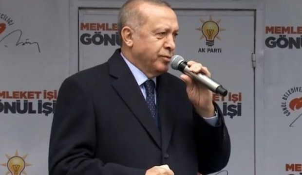 Başkan Erdoğan Giresun'da önemli açıklamalarda bulundu