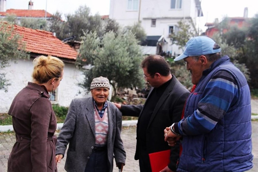 Kore Gazisi Piyade Onbaşı Osman Bektaş son yolculuğuna uğurlandı