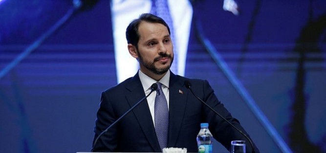 Berat Albayrak'tan KDV iadesi müjdesi!