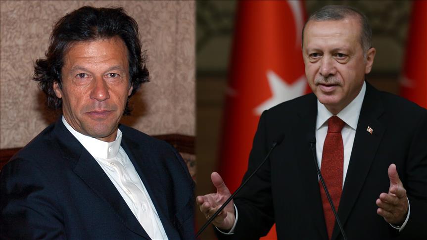 Pakistan-Hindistan krizinde sürpriz! Erdoğan'dan yardım istedi