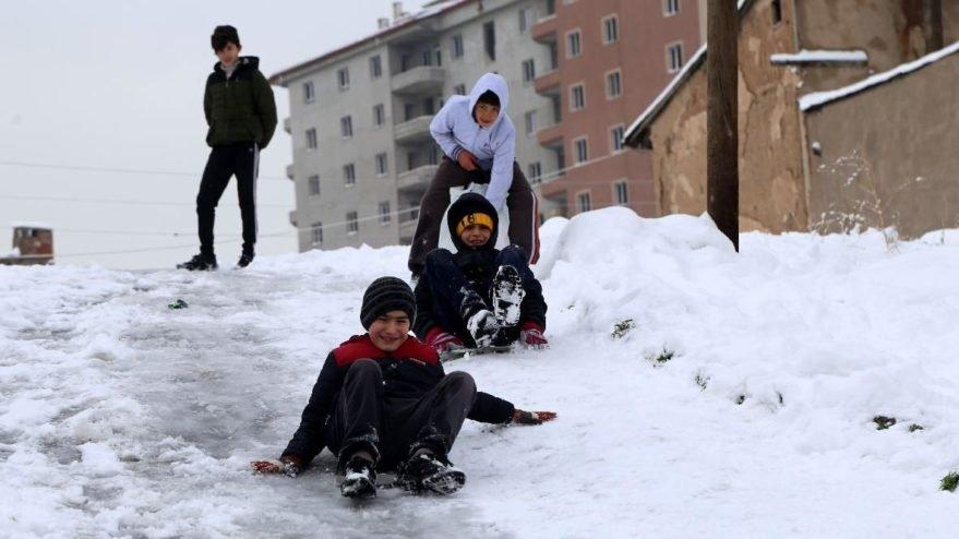 İşte 1 Mart'ta okulların tatil olduğu iller