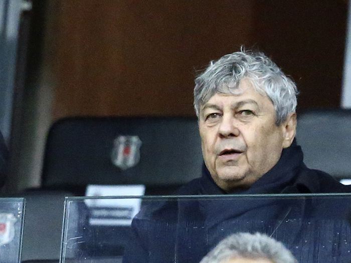 Lucescu'dan Beşiktaş'la ilgili flaş açıklama