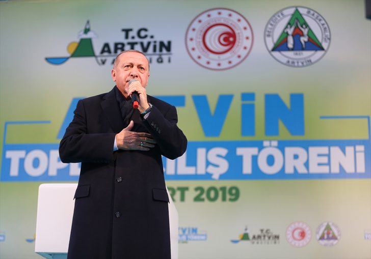 Erdoğan'dan 2 buçuk milyon yeni istihdam mesajı