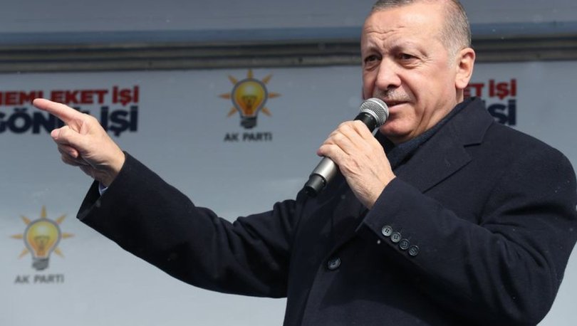 Cumhurbaşkanı Erdoğan'dan flaş enflasyon açıklaması