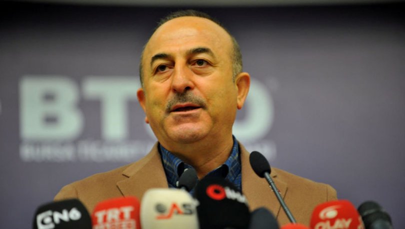 Bakan Çavuşoğlu’ndan dikkat çeken açıklamalar