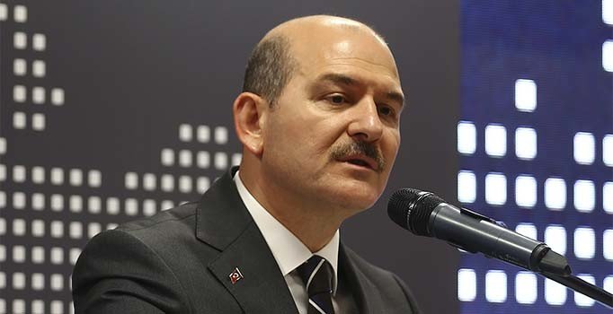 Bakan Soylu'dan teslim olan teröristlerle ilgili çarpıcı sözler