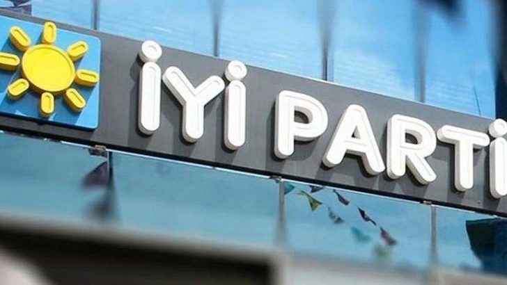 İYİ Parti'de bir toplu istifa daha!