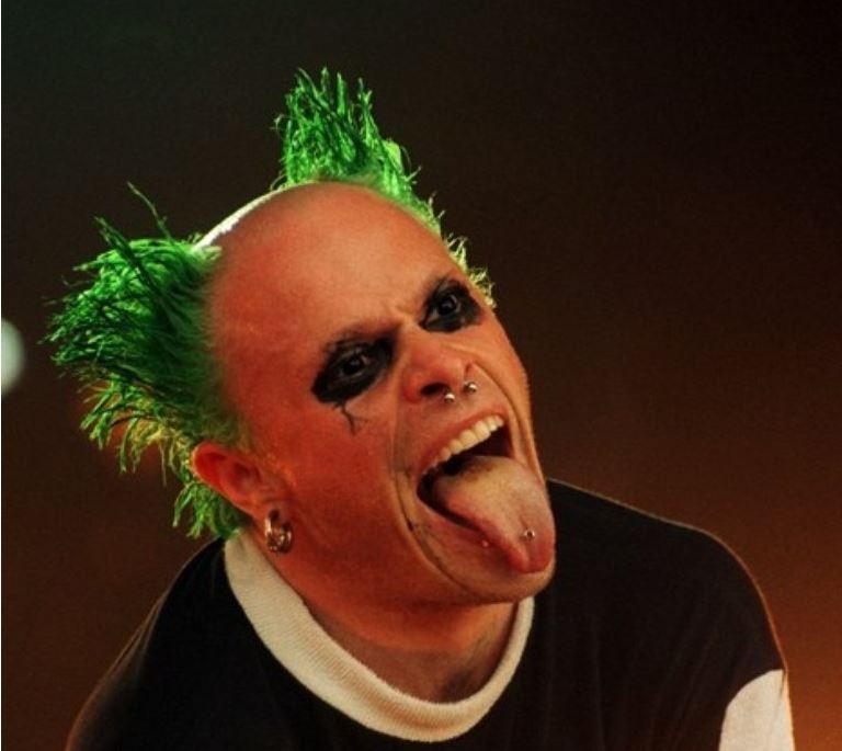 Prodigy grubunun solisti Keith Flint hayatını kaybetti!