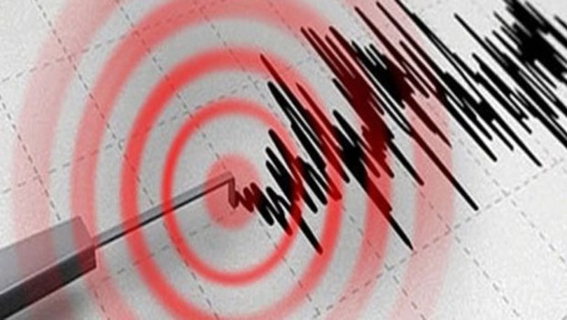 Korkutan deprem İstanbul'da da hissedildi