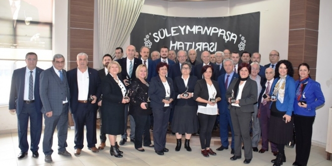 Süleymanpaşa’da kurucu meclis son kez toplandı