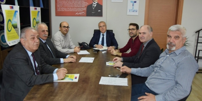 Trakya Bölgesi İklim Değişikliği Ve Mücadele Projesi’nin Genel Kurul toplantısı yapıldı