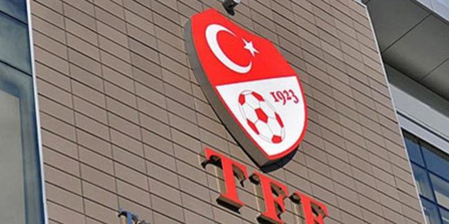 TFF'de seçim tarihi belli oldu!