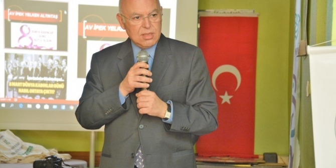 Başkan Eşkinat Ferhadanlılı kadınlarla buluştu