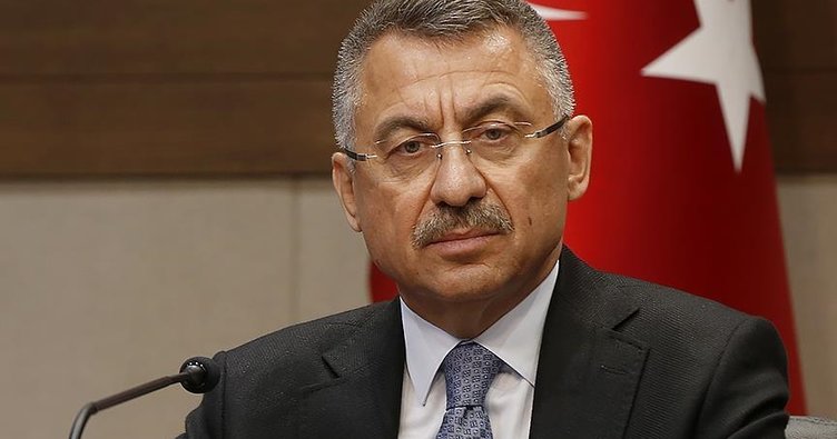 Cumhurbaşkanı Yardımcısı Fuat Oktay: Ülkemizi çok daha ilerilere taşıyacağız