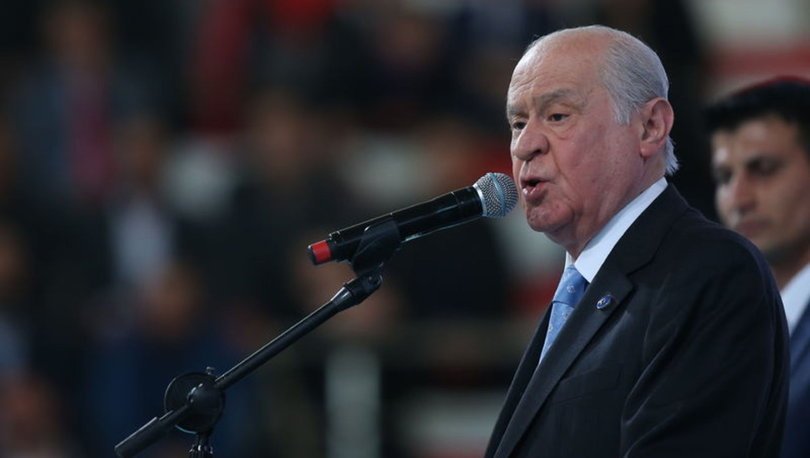 Bahçeli: 31 Mart akşamı alayı birden sandığın dibini boylayacak