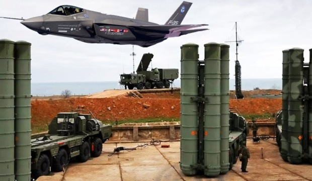 S400 mü? F-35 mi?