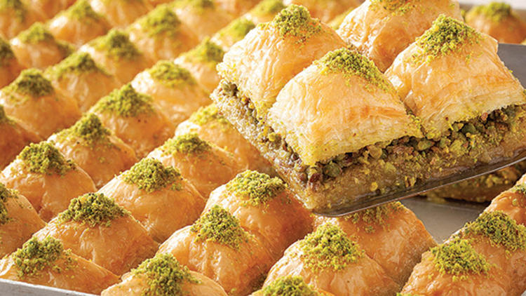 Baklava kralı konkordato istedi