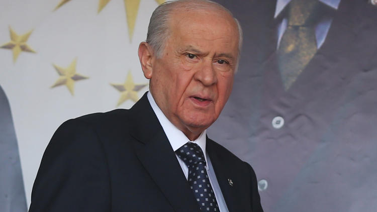 Bahçeli'den Mansur Yavaş'a "Adaylıktan çekil" çağrısı