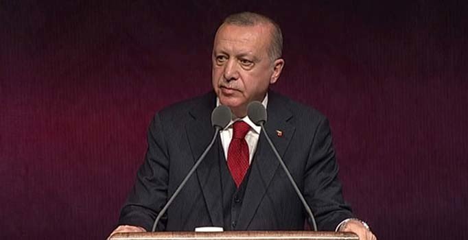 Cumhurbaşkanı Erdoğan 5. İyilik Ödülleri'nde konuştu