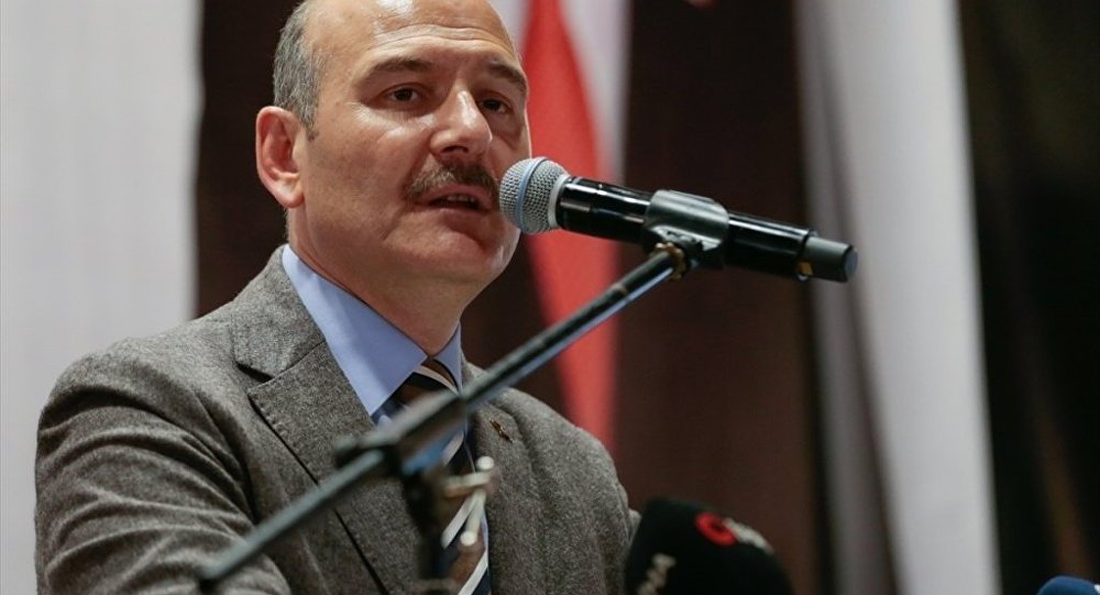 Bakan Soylu: Bugün iki kritik saldırıyı önledik!