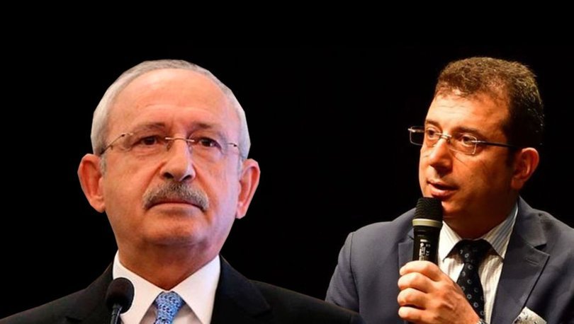 Ekrem İmamoğlu CHP Genel Başkanlığı sinyali verdi!