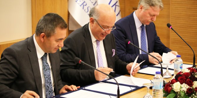 Çankaya İlçe Milli Eğitim Müdürlüğü ve Atılım Üniversitesi’nden ‘Eğitimde İş Birliği Protokolü’