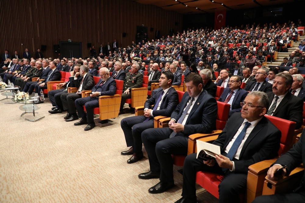 "Havacılık Lisesi ve Havacılık Müzesi ile Savunma Sanayimize Destek Sağlanacak"