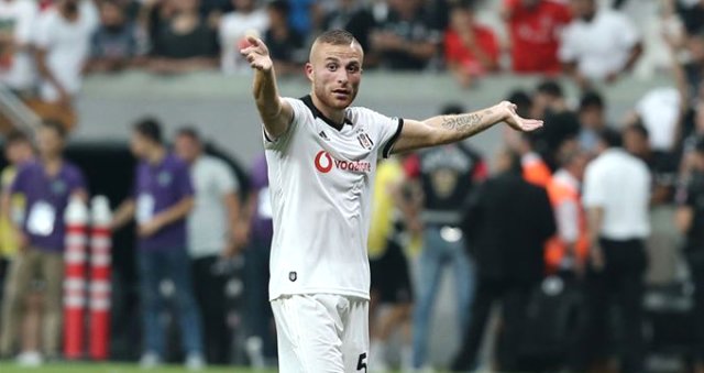 Beşiktaş'ın yıldızı Cimbom'a Evet dedi