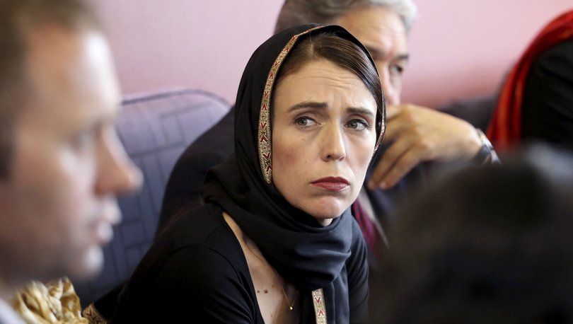 Yeni Zelanda Başbakanı Jacinda Ardern'e sosyal medyadan ölüm tehdidi!