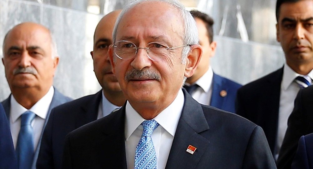 Kemal Kılıçdaroğlu, Saadet Partisi'ne oy istedi