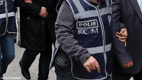 Tokat'taki FETÖ operasyonunda 16 şüpheli yakalandı