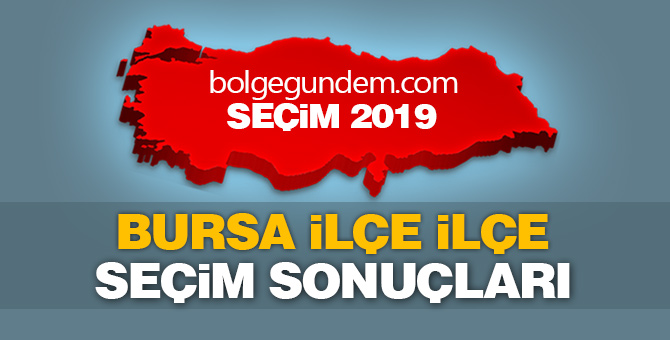 Karacabey Yerel Seçim Sonuçları ve Oy Oranları | 2019 Karacabey Seçim Sonucu